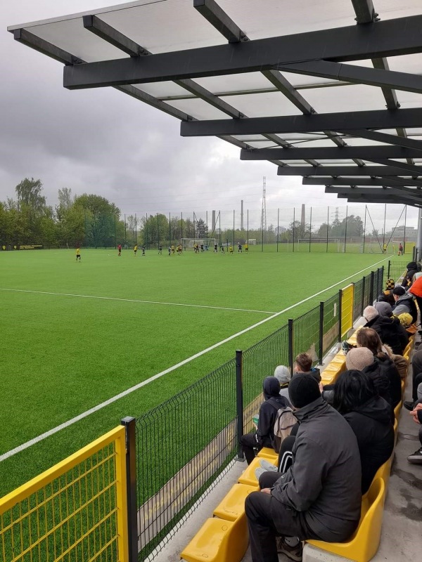 Stadion Miejski w Trzebini obok - Trzebinia