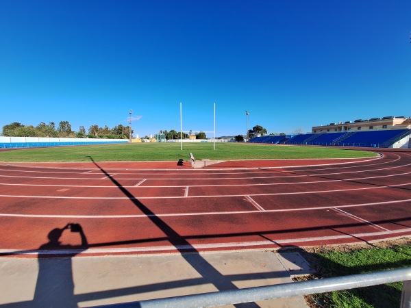 Estadio Antonio Puchades - Sueca, VC