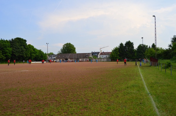 Jupp-Lürkens-Kampfbahn - Alsdorf