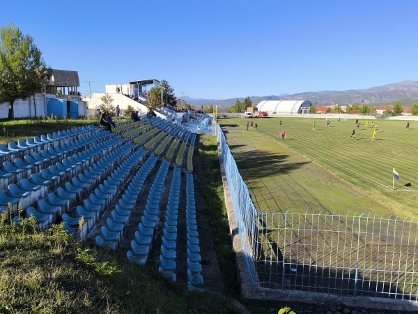 Stadiumi Liri Ballabani - Burrel