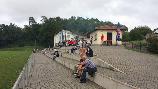 Sportanlage an den Tannen - Künzell