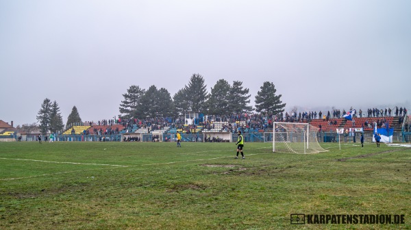 Stadionul Muscelul - Câmpulung Muscel