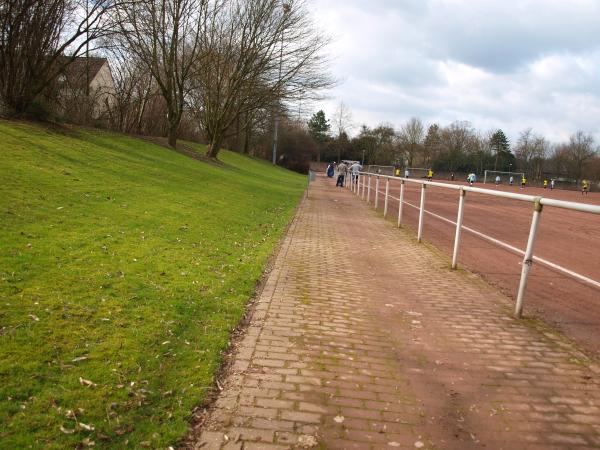 Bezirkssportanlage von-der-Tann-Straße - Mülheim/Ruhr-Styrum