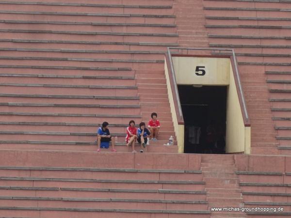 Sosan Stadium - P'yŏngyang