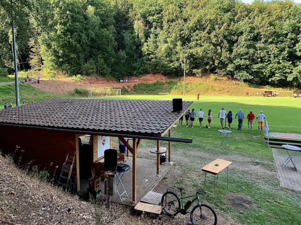 Sportplatz Oberarnbach - Oberarnbach