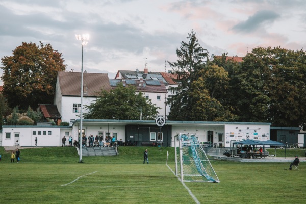 Sportanlage Weihergartenstraße Platz 2 - Nürnberg-Schniegling