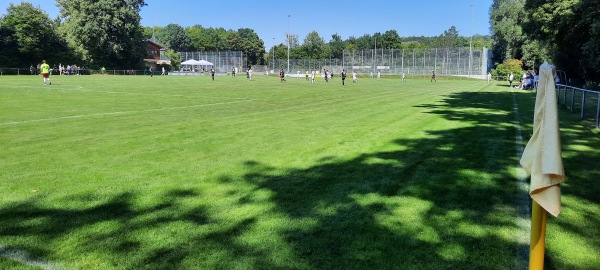 Sportgelände am Steinbach - Stuttgart-Büsnau