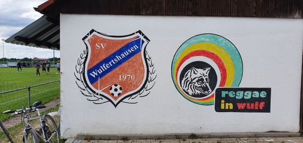 Sportanlage Moosstraße - Friedberg/Bayern-Wulfertshausen