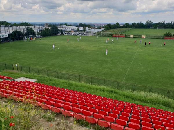 Stadion na Bulbulderu - Beograd