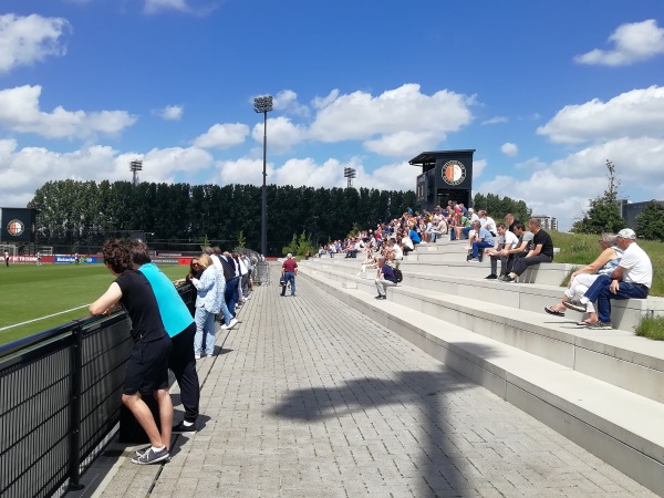 Sportcomplex Varkenoord - Rotterdam