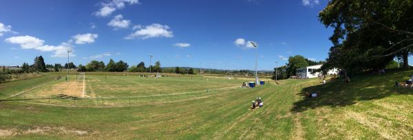 McLennan Park Stadium - Auckland