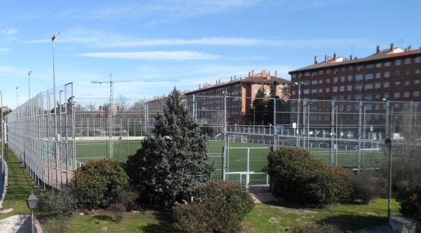 Campo de Fútbol Zofio - Madrid, MD