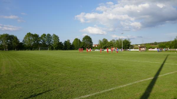 Sportanlage am Roth - Eichenzell-Kerzell