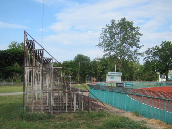 IPE Phetchabun Campus Stadium - Phetchabun