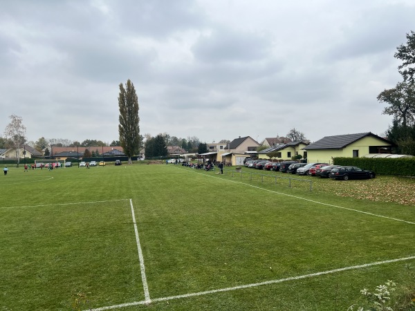 Hřiště Lány na Důlku - Pardubice-Lány na Důlku