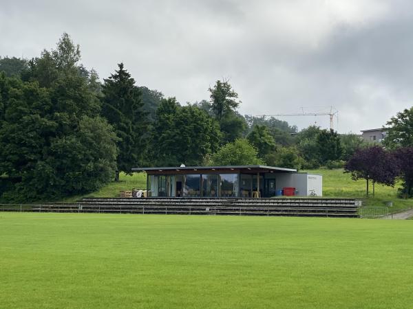 Stade du Platy - Villars-sur-Glâne