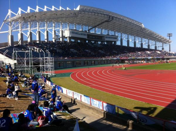 K's denki Stadium Mito - Mito