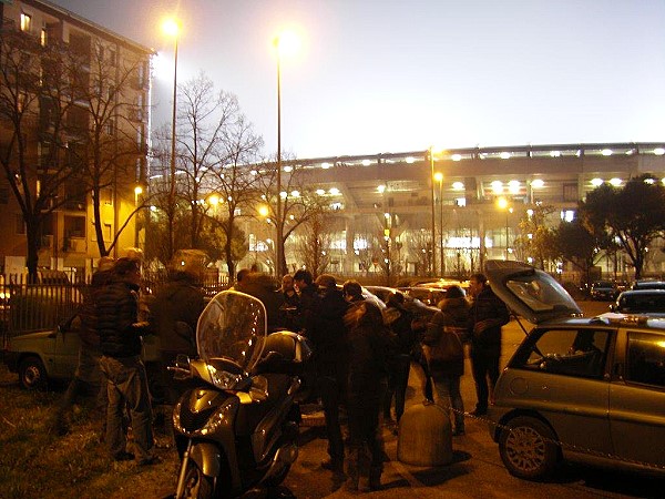 Stadio Marcantonio Bentegodi - Verona