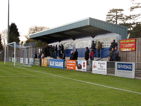 Woodside Park - Bishop's Stortford, Hertfordshire