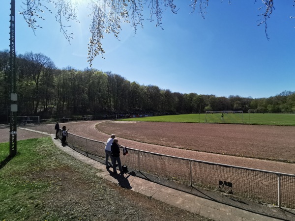 Glückauf-Sportanlage - Porta Westfalica-Kleinenbremen