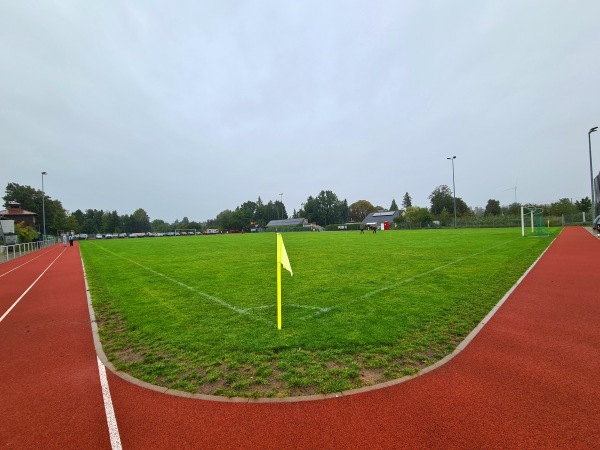 Sportplatz Leukersdorf - Jahnsdorf/Erzgebirge-Leukersdorf