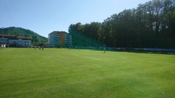 Sportplatz Aspang - Aspang