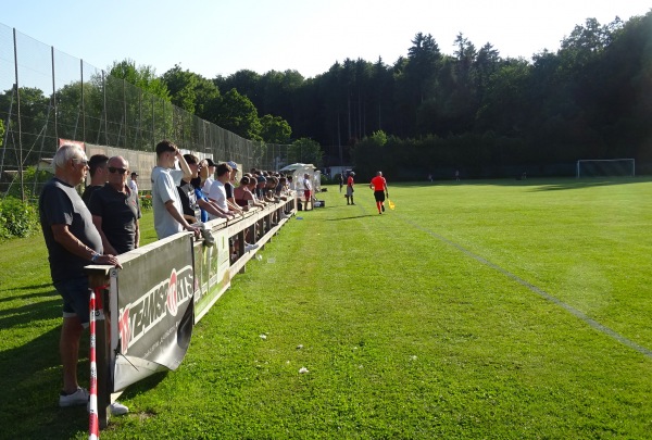 Waldstadion - Lenzing
