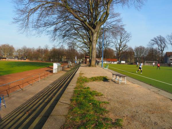 Sportzentrum Nord Platz 2 - Herten/Westfalen-Langenbochum