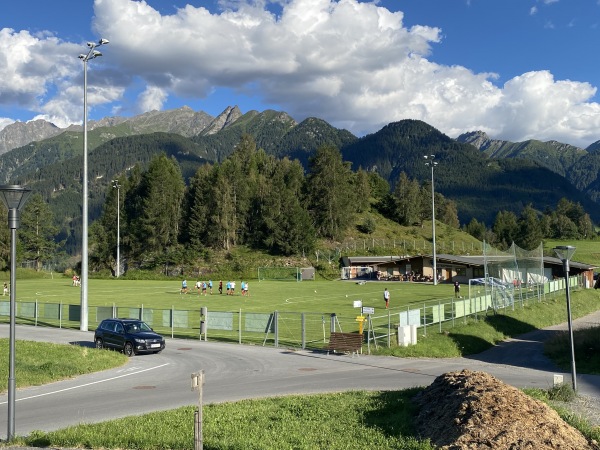 Alpenstadion - Serfaus
