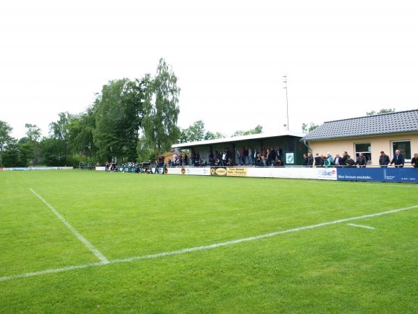 Sportanlage Carl-Diem-Weg - Gütersloh-Friedrichsdorf