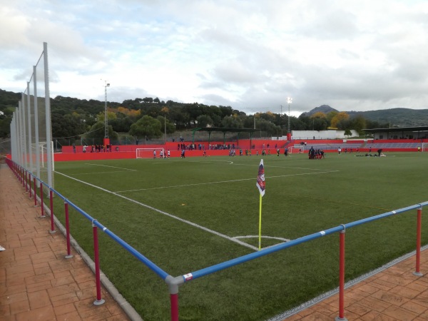 Ciudad Deportiva Antonio Barbadillo - Ubrique, AN