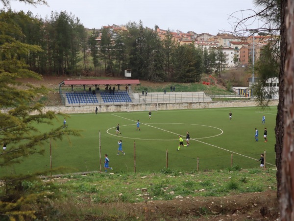 Campo Sportivo Comunale Marco Vitantonio - Ripalimosani