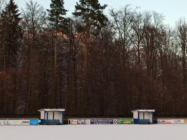 Sportplatz Büchig - Neulingen-Göbrichen