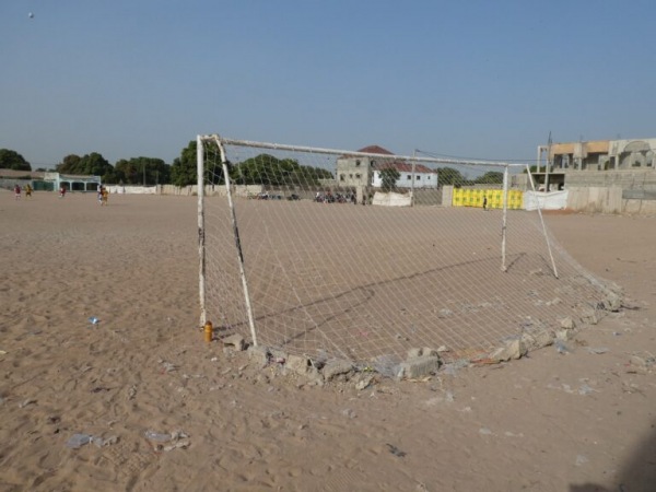 Busumbala Football Field - Busumbala