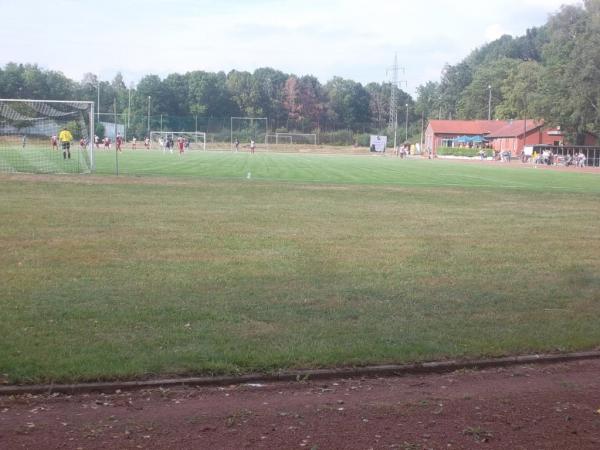 August-Herrmann-Sportpark - Lehre