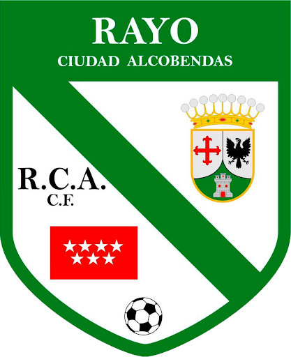 Wappen Rayo Ciudad Alcobendas CF diverse  89697