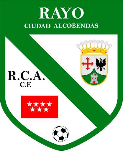 Wappen Rayo Ciudad Alcobendas CF