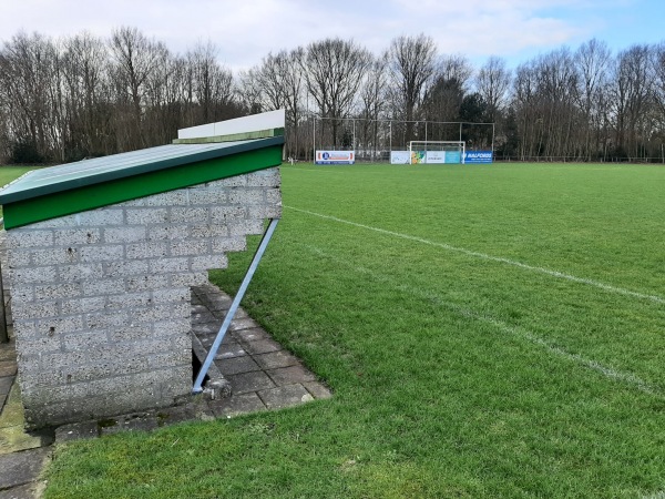 Sportpark De Kievitsvelden - Westerveld-Wilhelminaoord