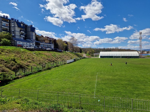 Stadion na Bubnju - Niš