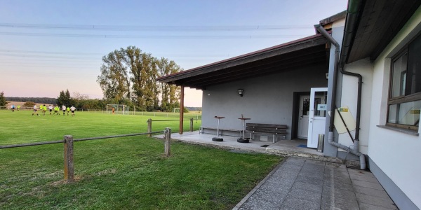 Sportanlage Dürrfeld - Grettstadt-Dürrfeld