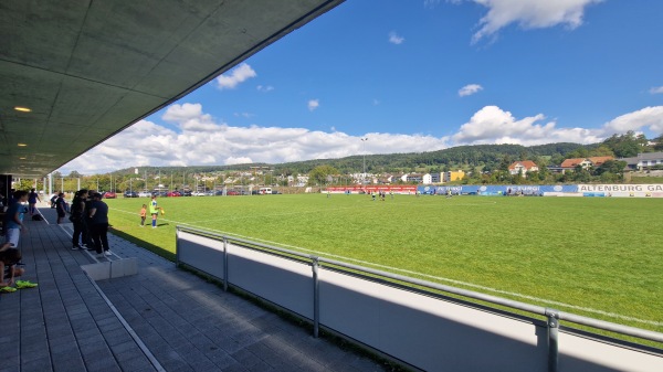 Sportplatz Oberau - Untersiggenthal