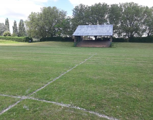 Henry Barrass Stadium - Edmonton, Greater London