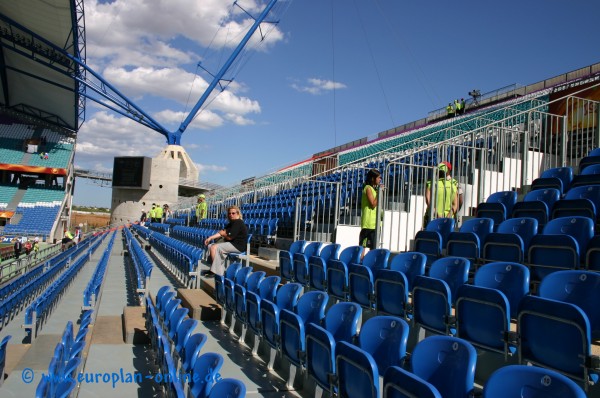 Estádio Algarve - São João da Venda