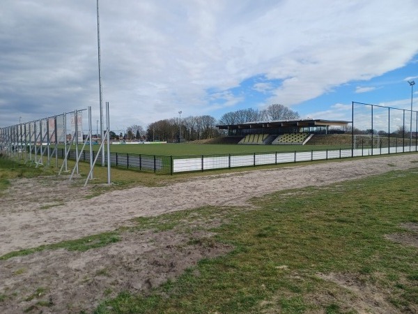 Complex Konijnenpijpstraat Terrein 8 - Lommel-Lutlommel