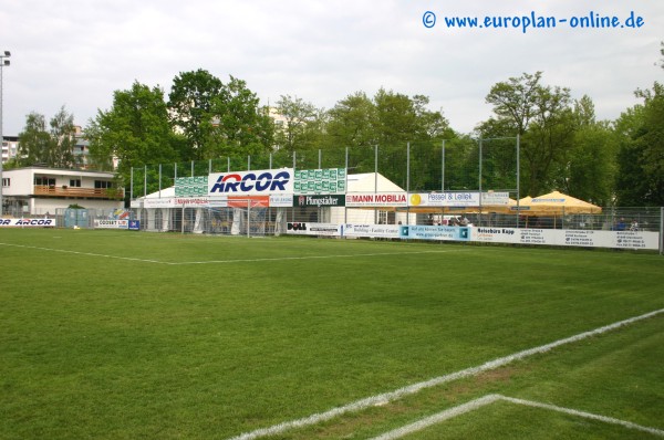 Heinrich-Graf-Sportanlage - Eschborn/Taunus