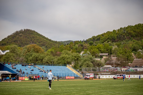 Stadionul Viorel Mateianu - Baia Mare