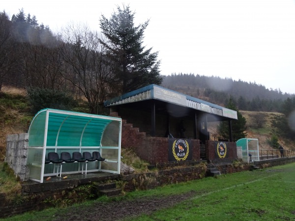 Gwynfi Welfare Ground - Blaengwynfi, Neath Port Talbot