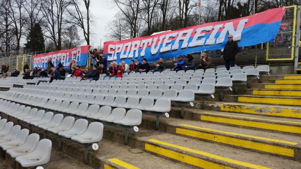 Stadion am Zoo - Wuppertal-Elberfeld