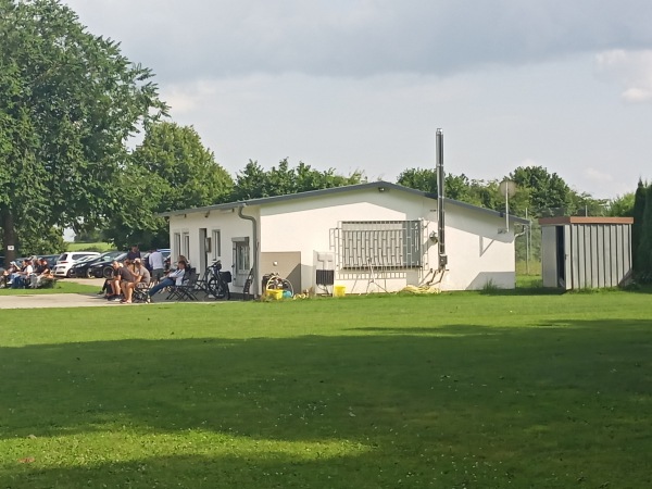 Sportanlage Rohrdorf - Meßkirch-Rohrdorf