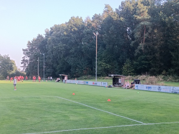 Waldsportplatz - Mustin bei Ratzeburg